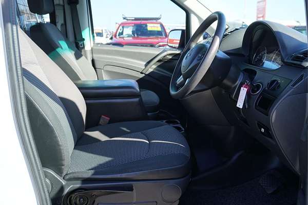 2012 Mercedes-Benz Vito 113CDI 639 SWB