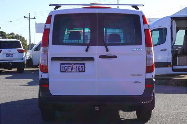 2012 Mercedes-Benz Vito 113CDI 639 SWB