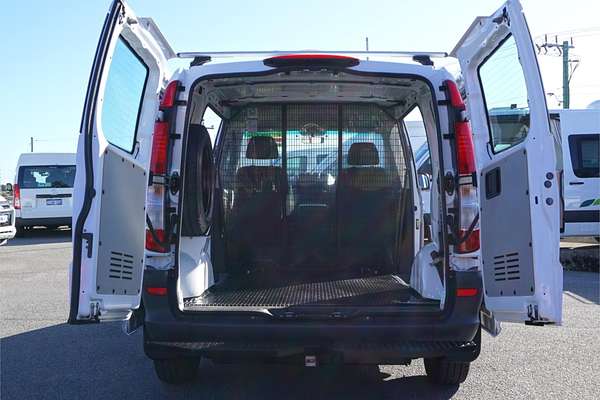 2012 Mercedes-Benz Vito 113CDI 639 SWB