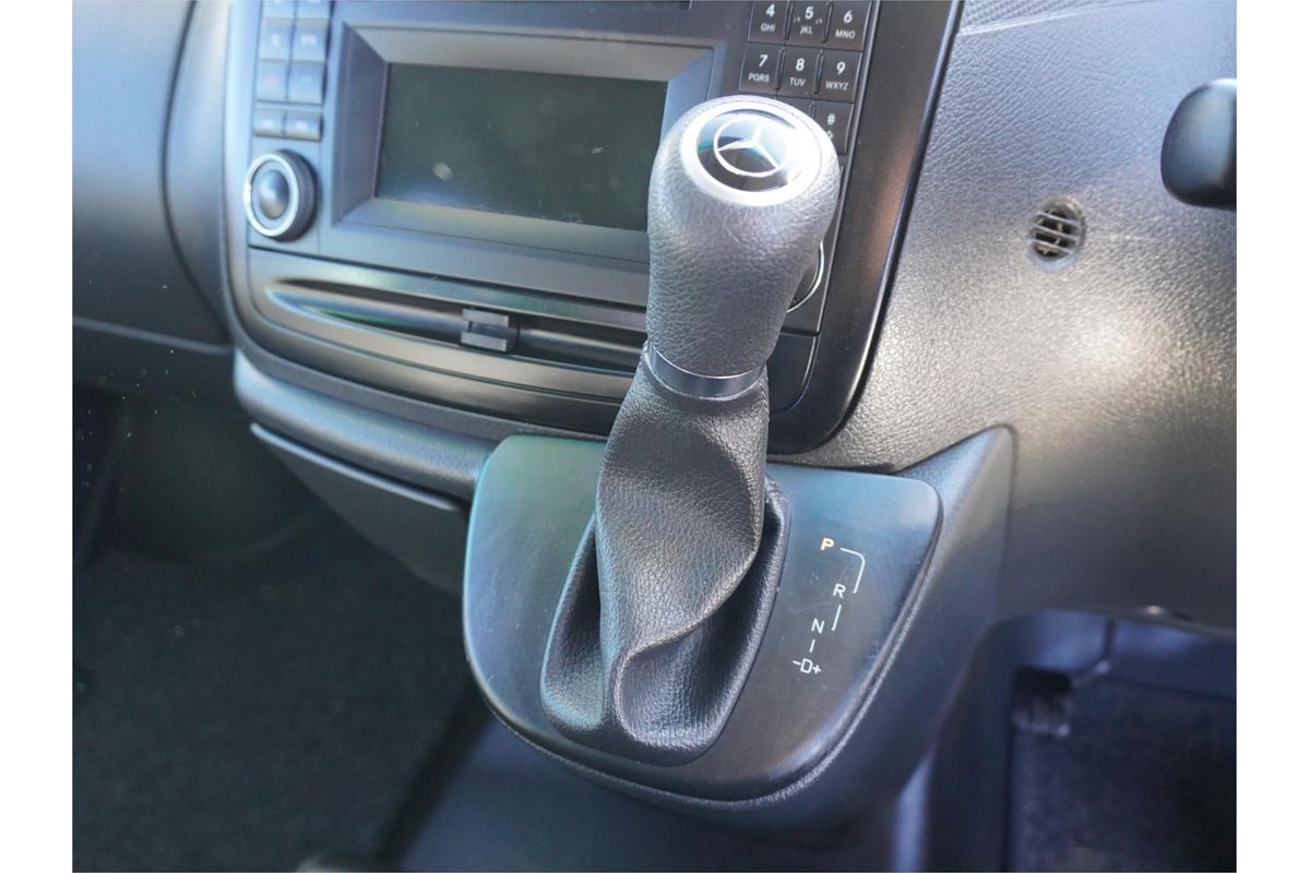 2012 Mercedes-Benz Vito 113CDI 639 SWB
