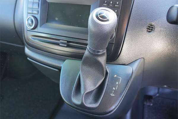 2012 Mercedes-Benz Vito 113CDI 639 SWB