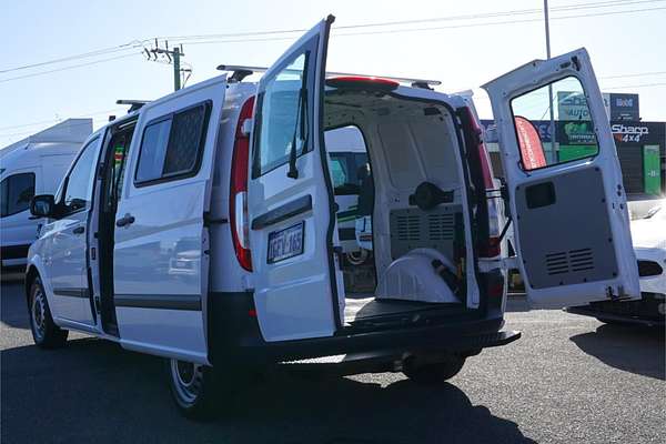 2012 Mercedes-Benz Vito 113CDI 639 SWB