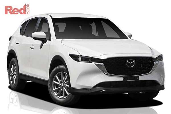 2025 Mazda CX-5 G25 Maxx Sport KF Series