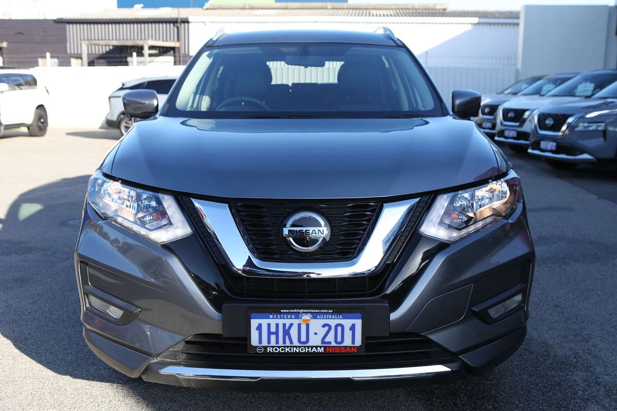 2021 Nissan X-TRAIL ST-L T32
