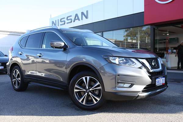 2021 Nissan X-TRAIL ST-L T32
