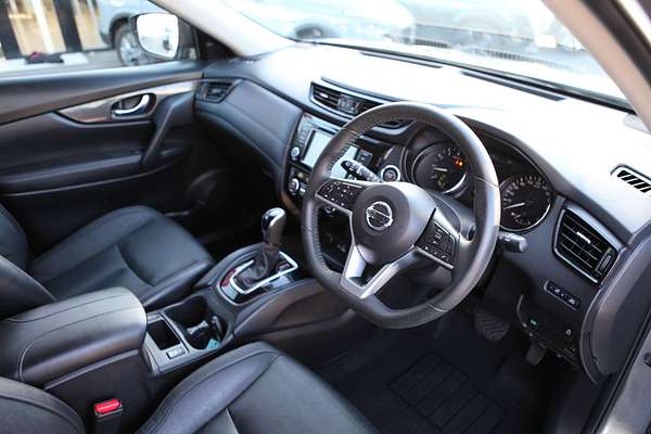 2021 Nissan X-TRAIL ST-L T32