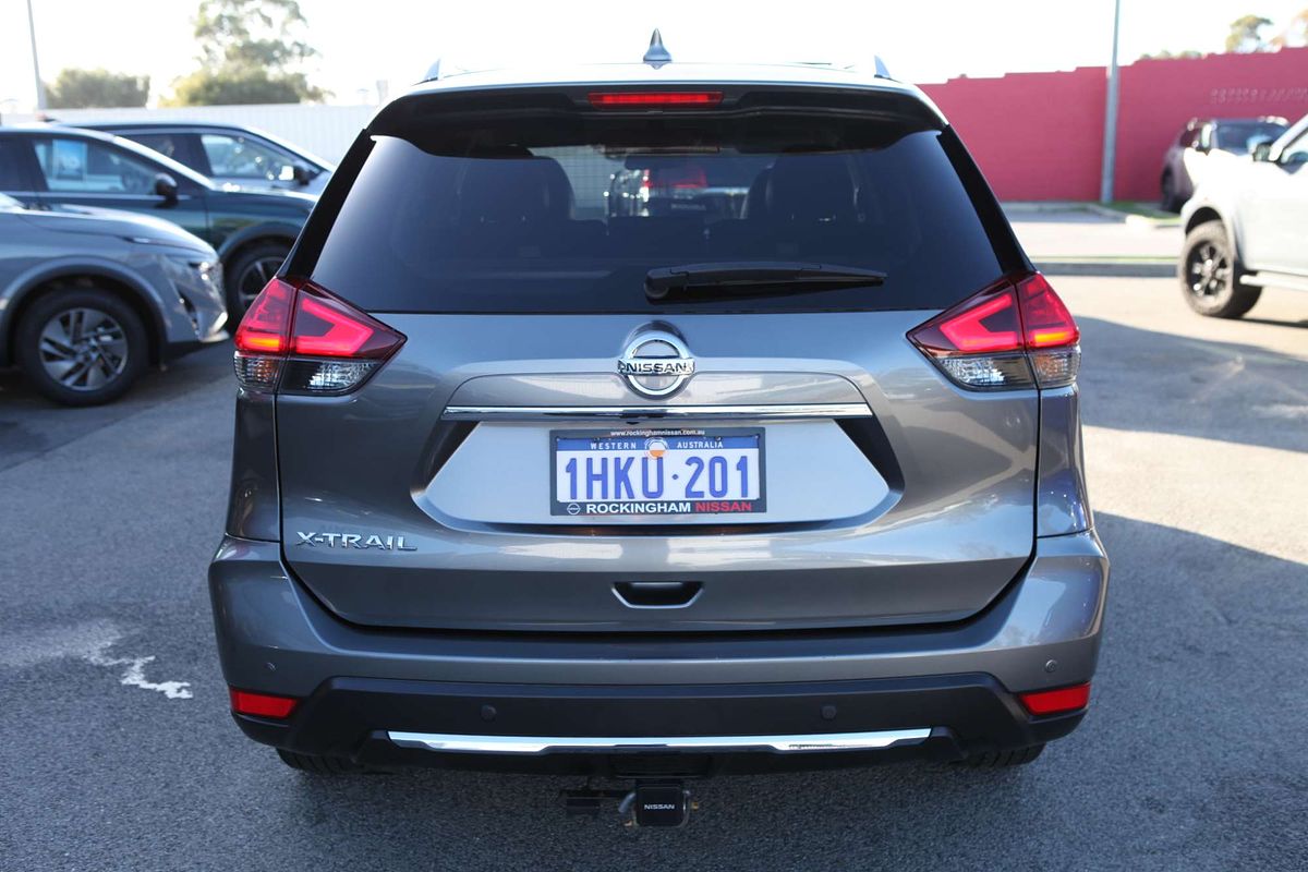 2021 Nissan X-TRAIL ST-L T32