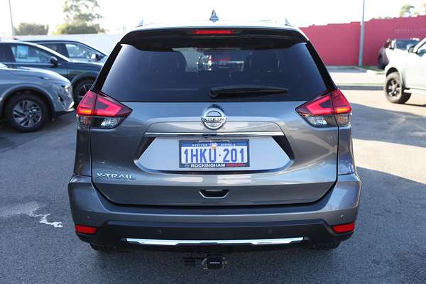 2021 Nissan X-TRAIL ST-L T32