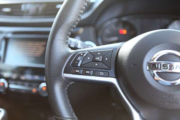 2021 Nissan X-TRAIL ST-L T32