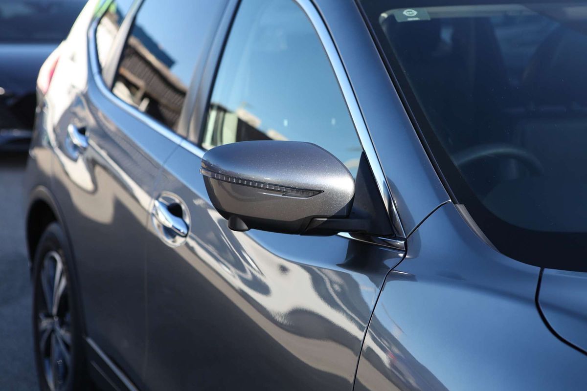 2021 Nissan X-TRAIL ST-L T32