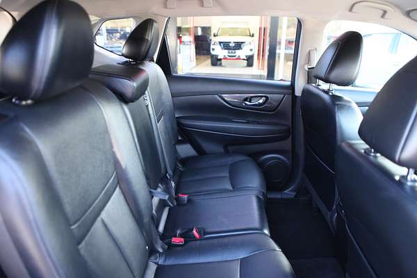 2021 Nissan X-TRAIL ST-L T32