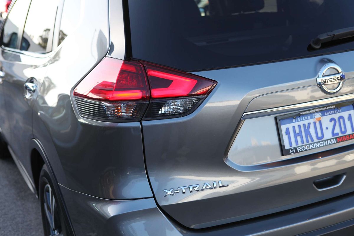 2021 Nissan X-TRAIL ST-L T32