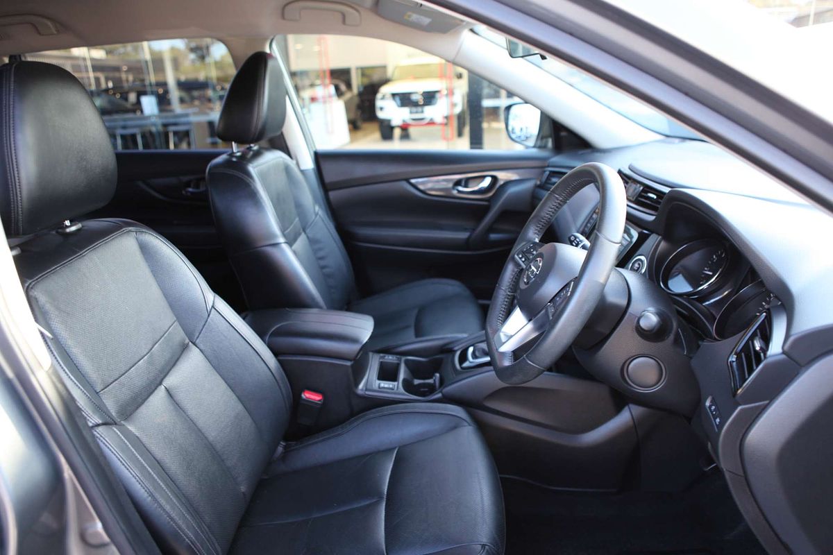 2021 Nissan X-TRAIL ST-L T32