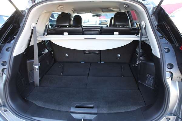 2021 Nissan X-TRAIL ST-L T32
