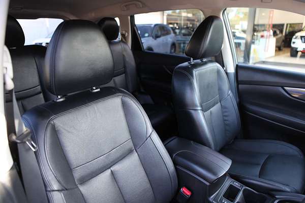 2021 Nissan X-TRAIL ST-L T32