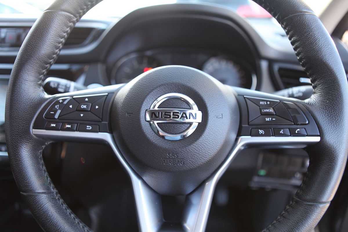 2021 Nissan X-TRAIL ST-L T32