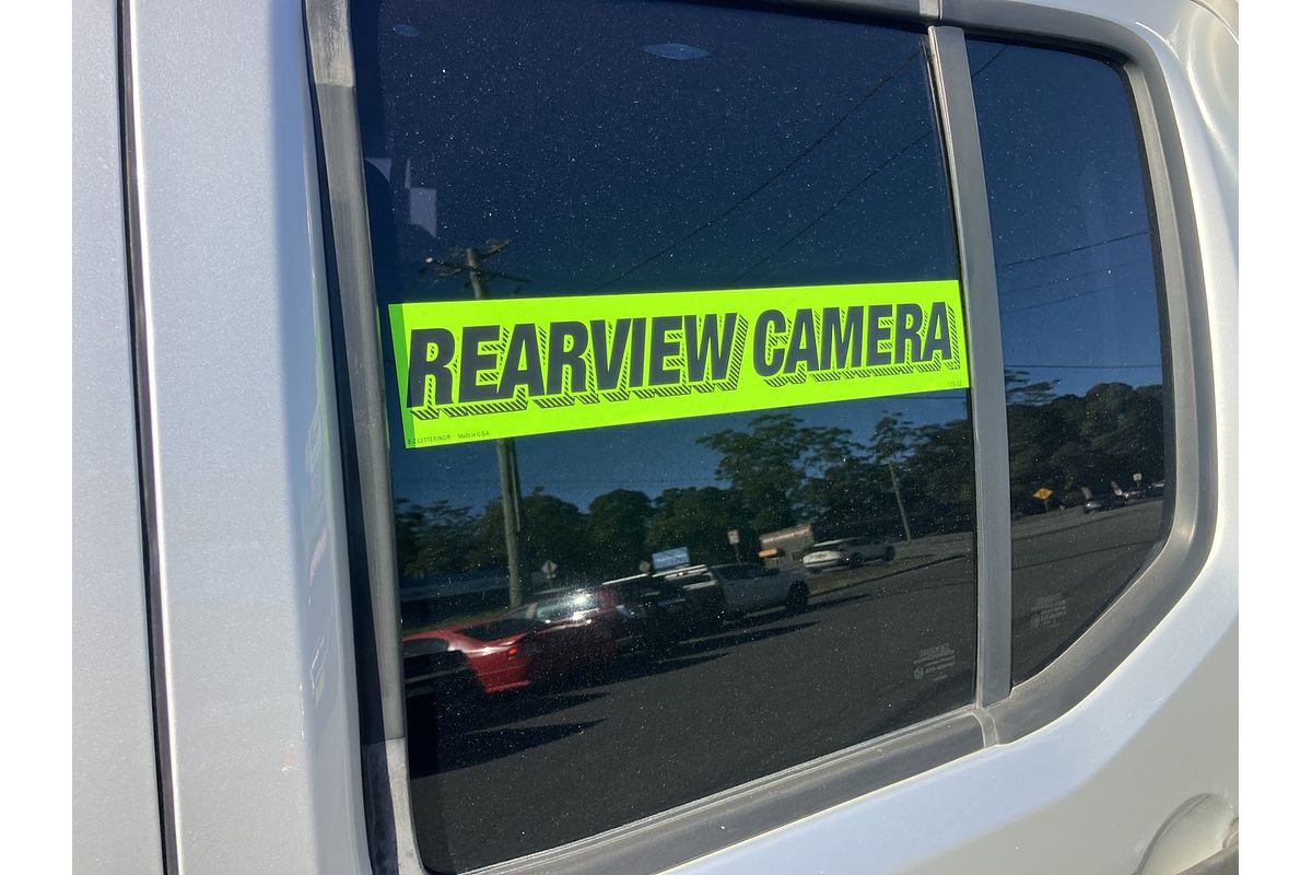 2013 Nissan Navara ST (4x4) D40 MY12 4X4