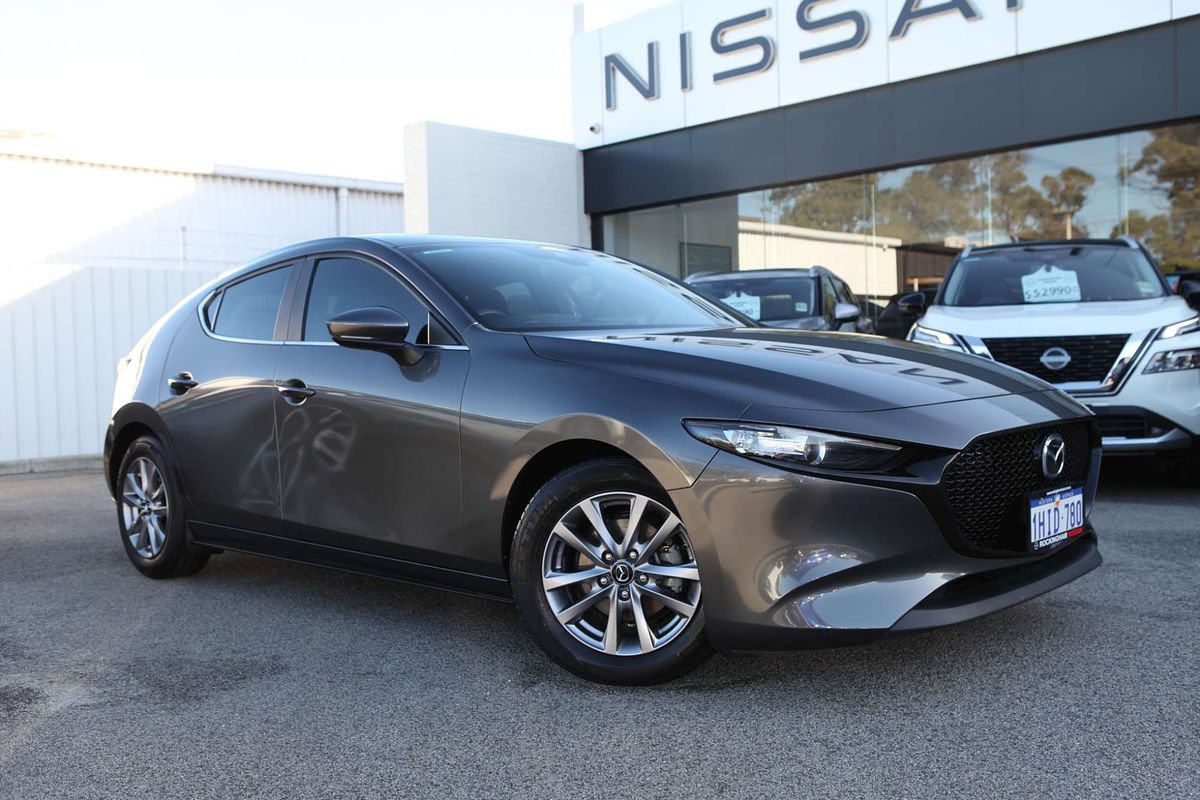 2019 Mazda 3 G20 Pure BP Series