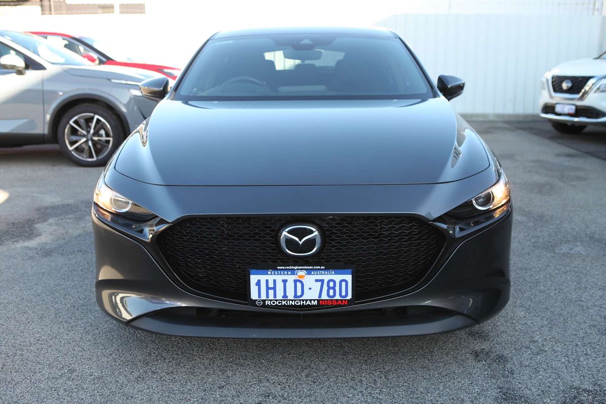 2019 Mazda 3 G20 Pure BP Series