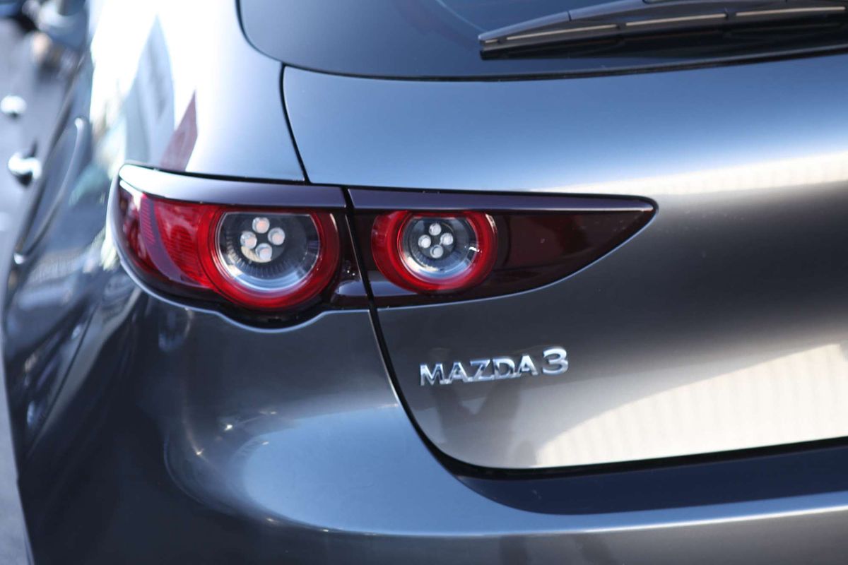 2019 Mazda 3 G20 Pure BP Series