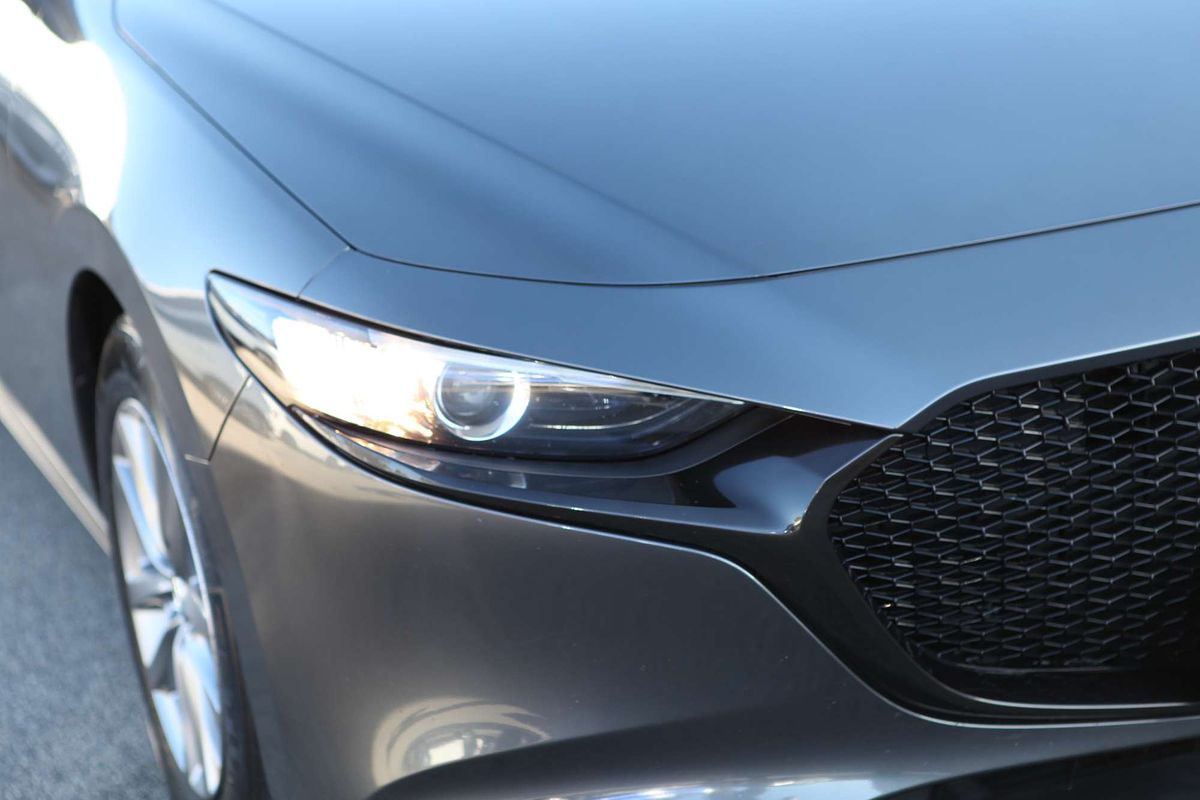2019 Mazda 3 G20 Pure BP Series