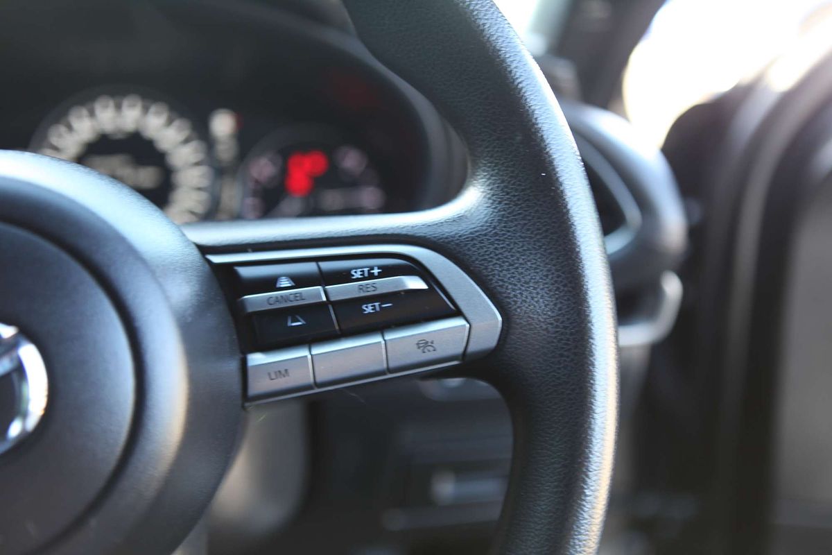 2019 Mazda 3 G20 Pure BP Series