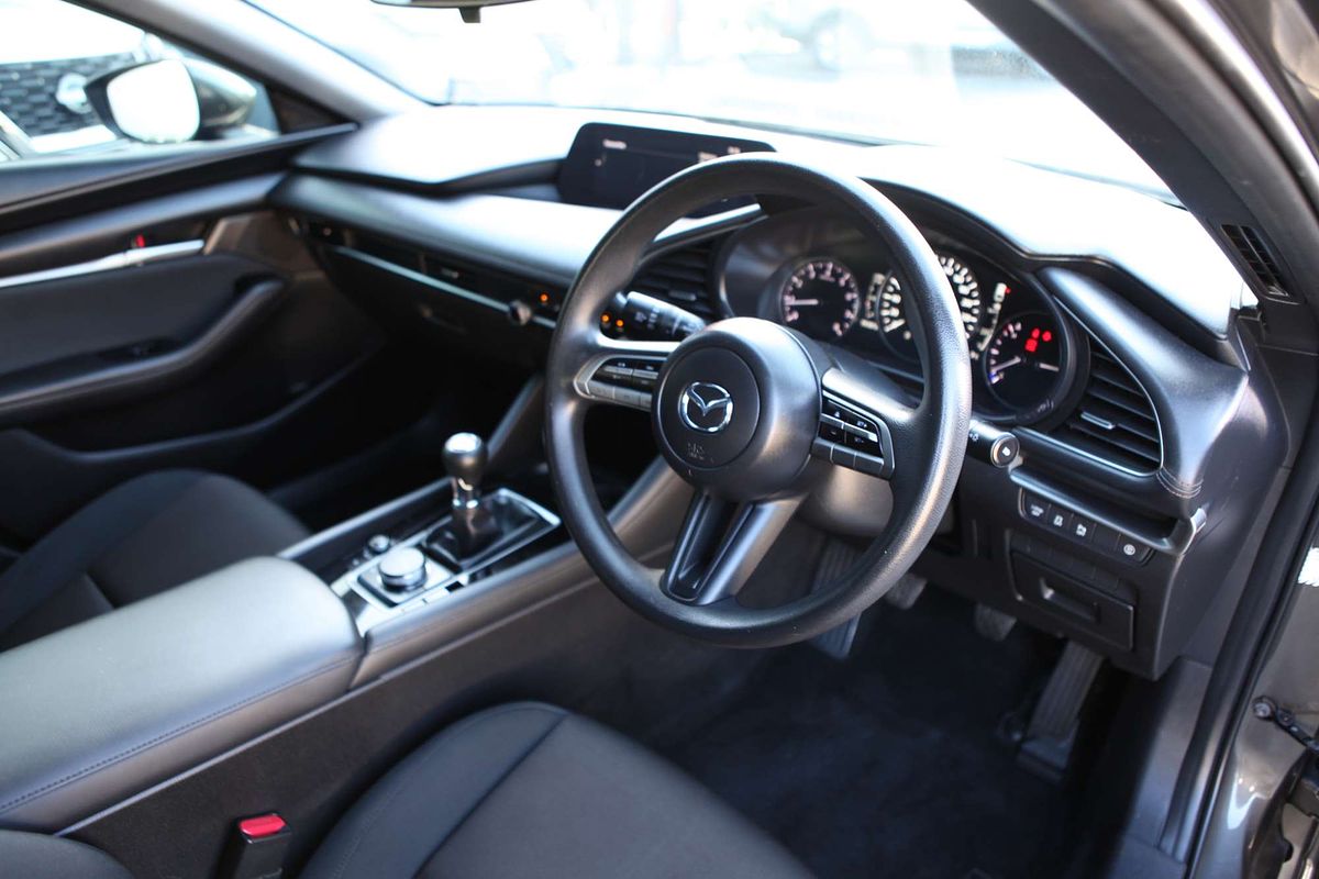 2019 Mazda 3 G20 Pure BP Series