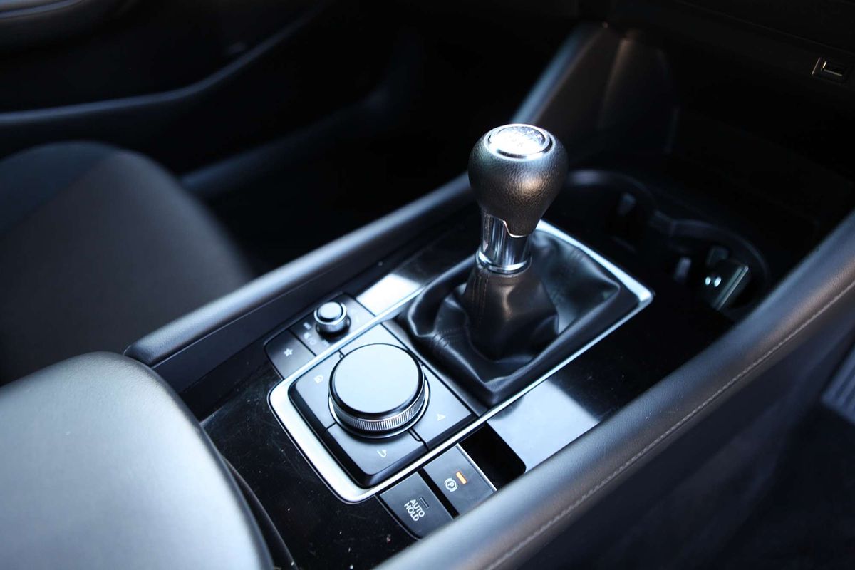 2019 Mazda 3 G20 Pure BP Series