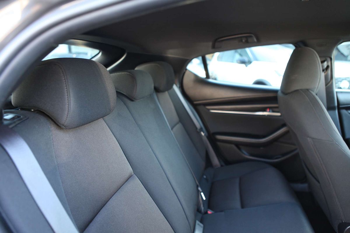2019 Mazda 3 G20 Pure BP Series