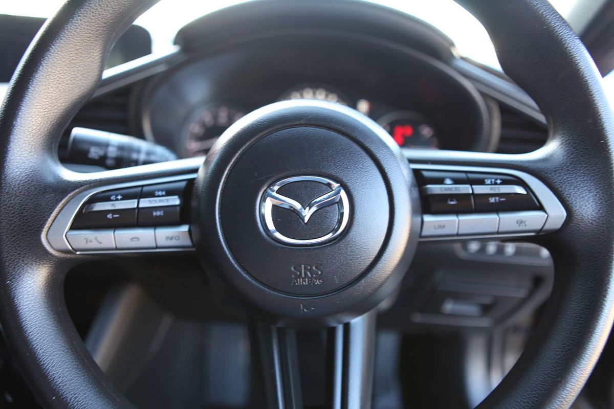 2019 Mazda 3 G20 Pure BP Series
