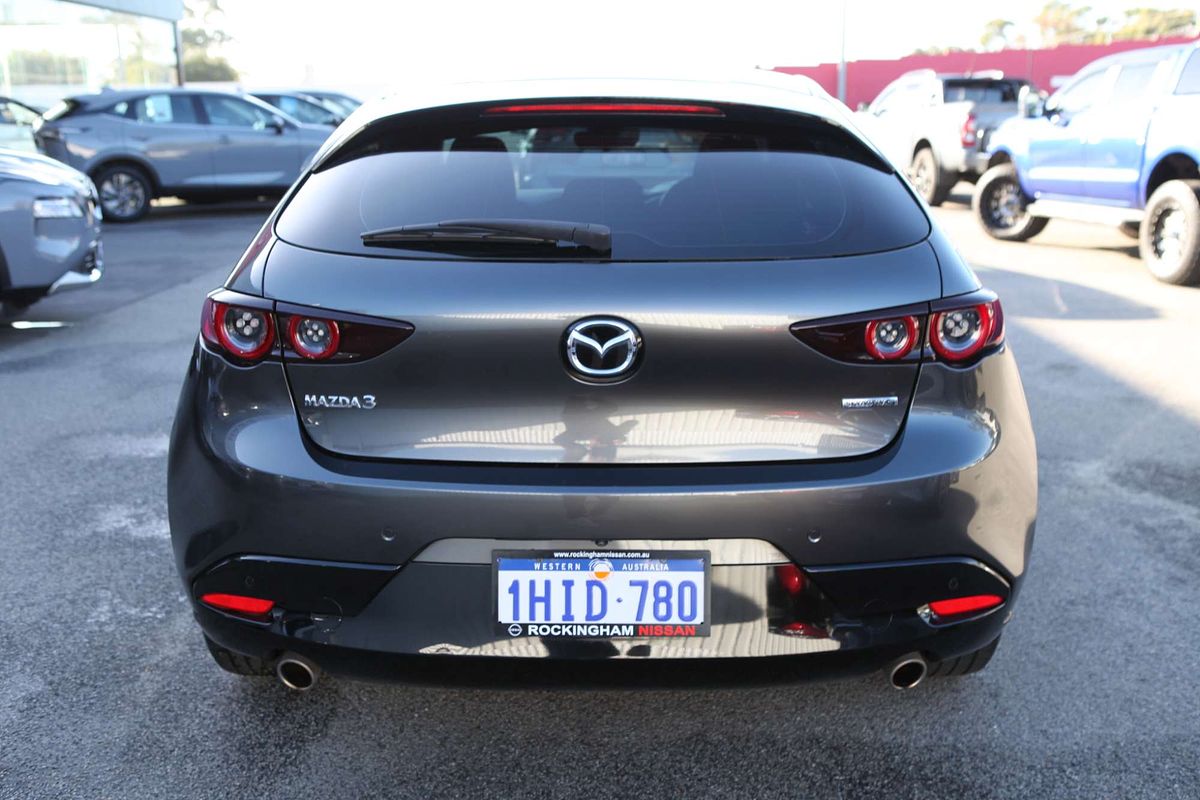 2019 Mazda 3 G20 Pure BP Series