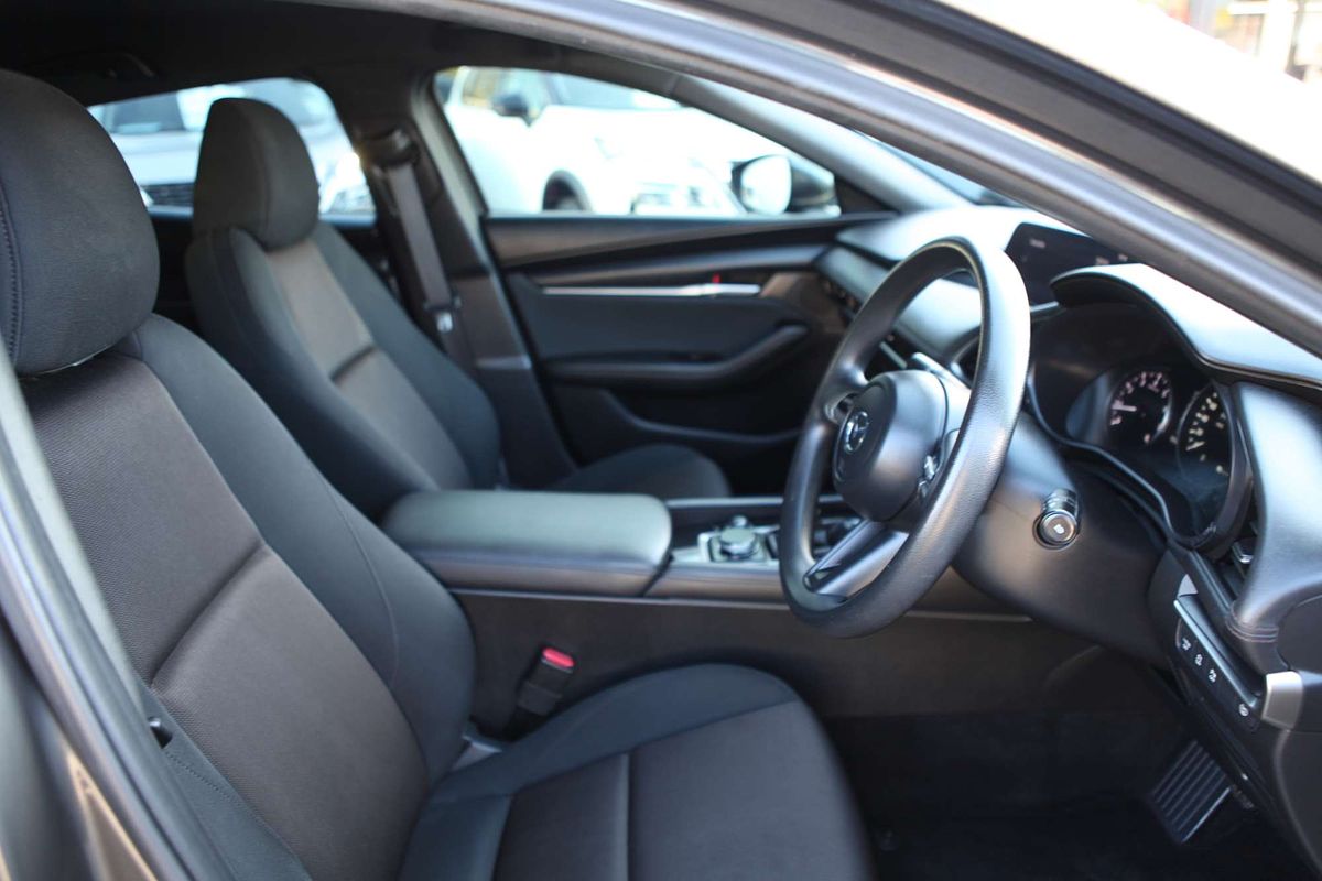 2019 Mazda 3 G20 Pure BP Series