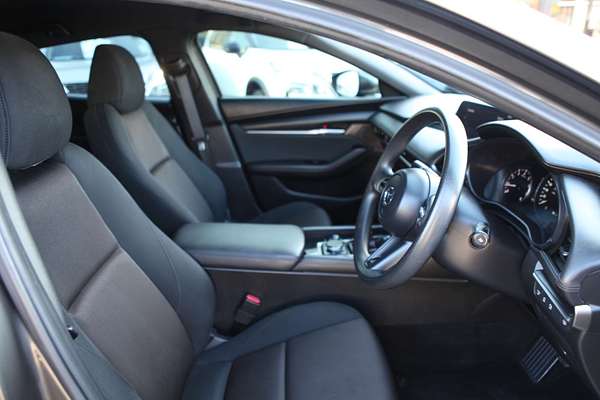 2019 Mazda 3 G20 Pure BP Series