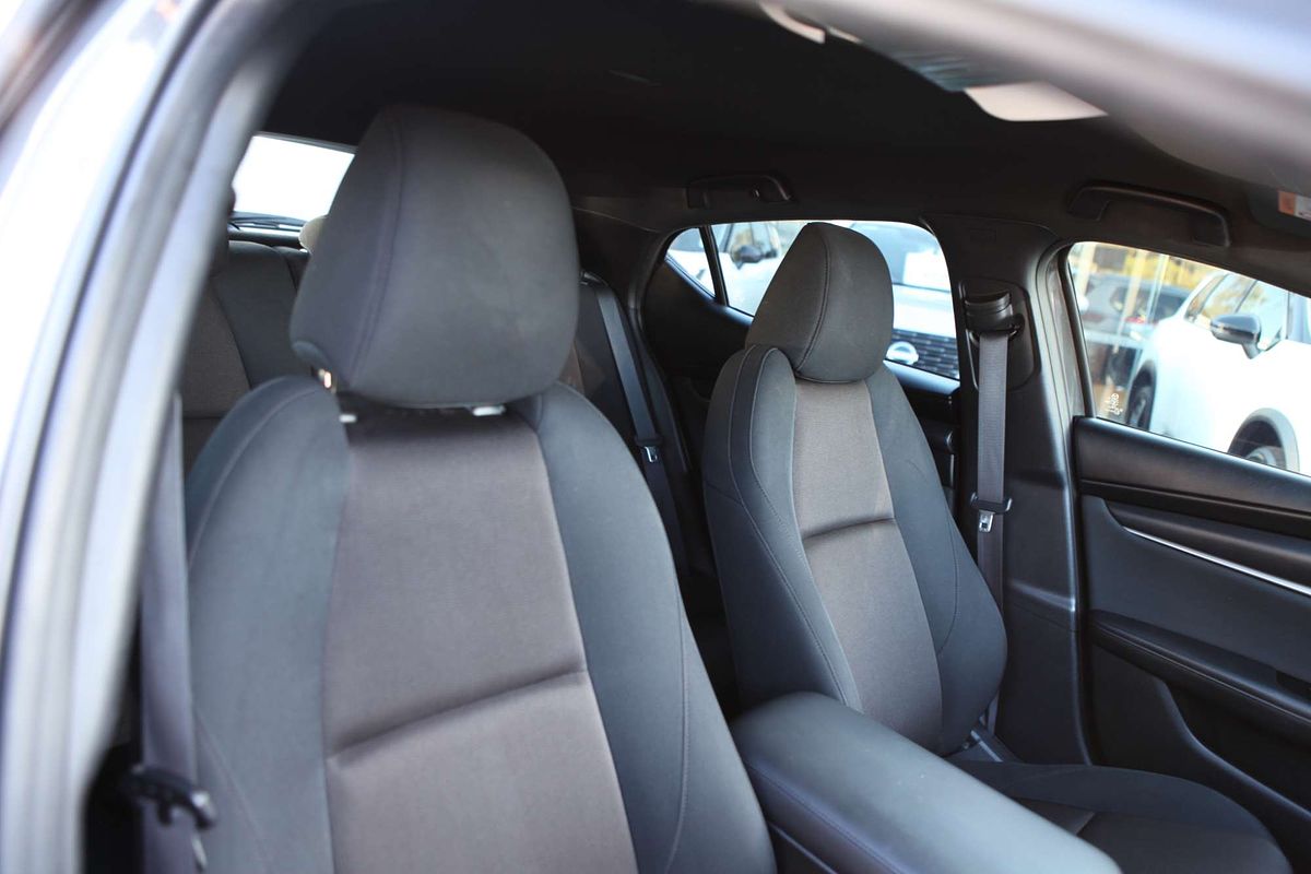 2019 Mazda 3 G20 Pure BP Series