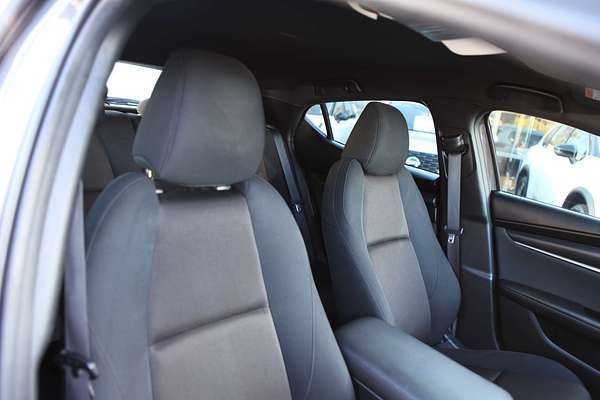 2019 Mazda 3 G20 Pure BP Series