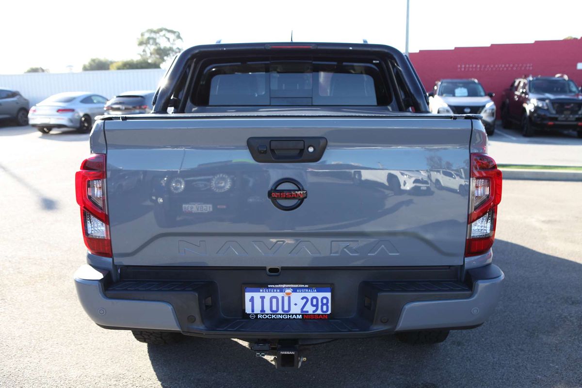 2021 Nissan Navara PRO-4X D23 4X4