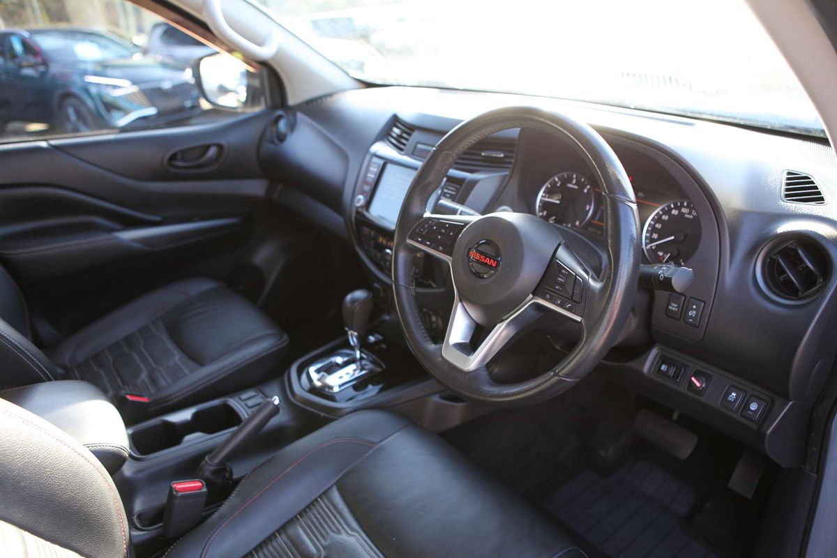 2021 Nissan Navara PRO-4X D23 4X4