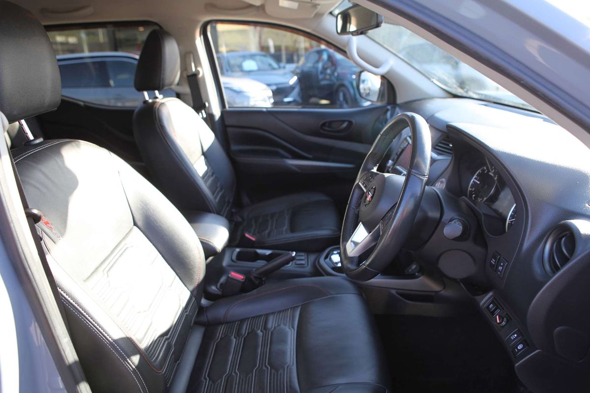 2021 Nissan Navara PRO-4X D23 4X4