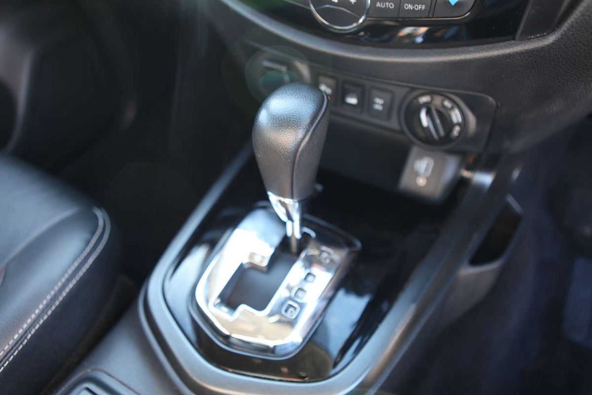 2021 Nissan Navara PRO-4X D23 4X4