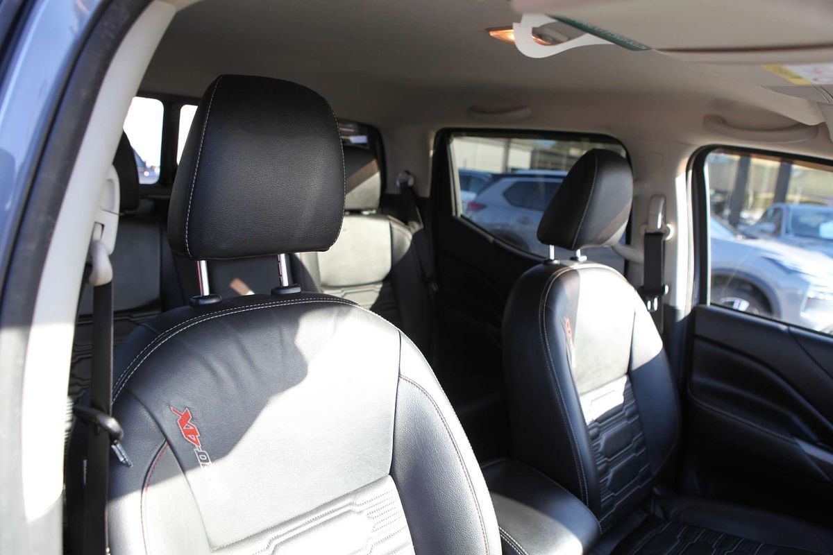 2021 Nissan Navara PRO-4X D23 4X4