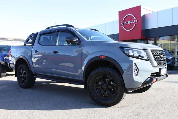 2021 Nissan Navara PRO-4X D23 4X4