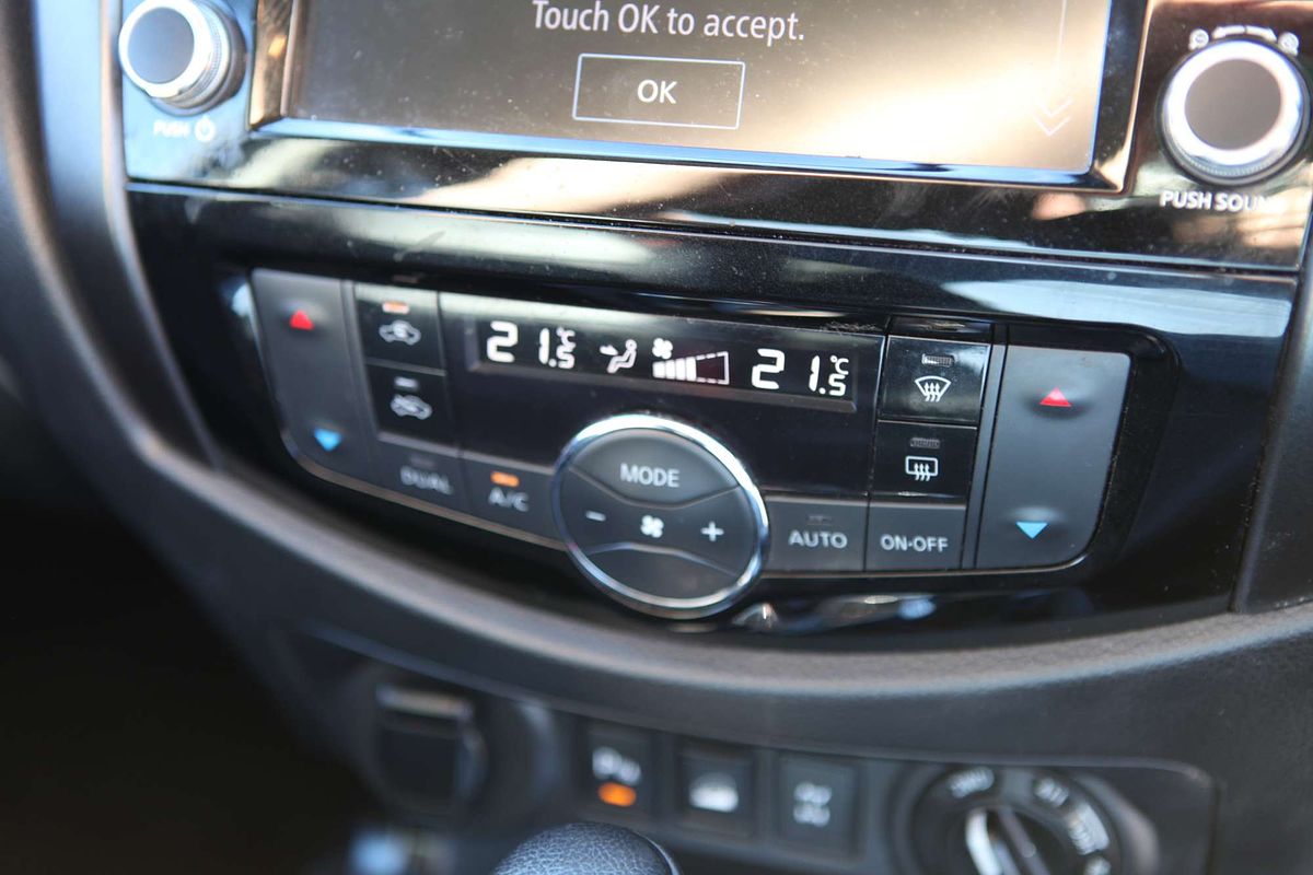 2021 Nissan Navara PRO-4X D23 4X4