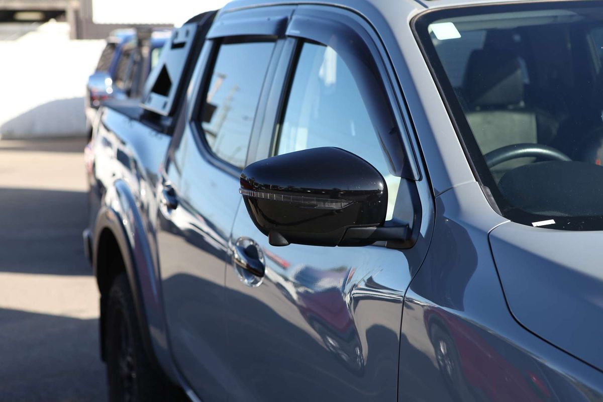 2021 Nissan Navara PRO-4X D23 4X4