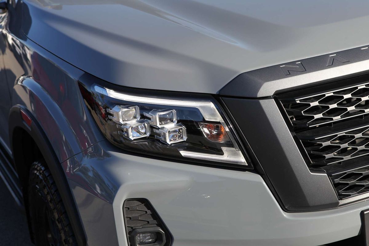 2021 Nissan Navara PRO-4X D23 4X4