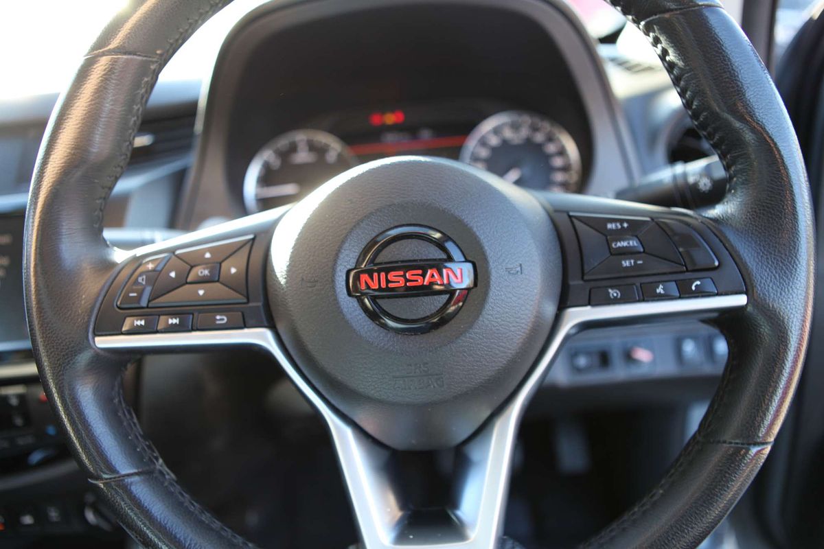 2021 Nissan Navara PRO-4X D23 4X4