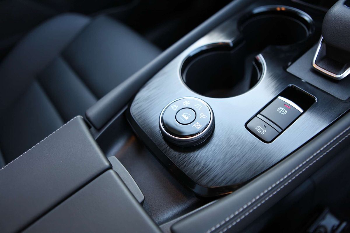 2024 Nissan X-TRAIL Ti T33