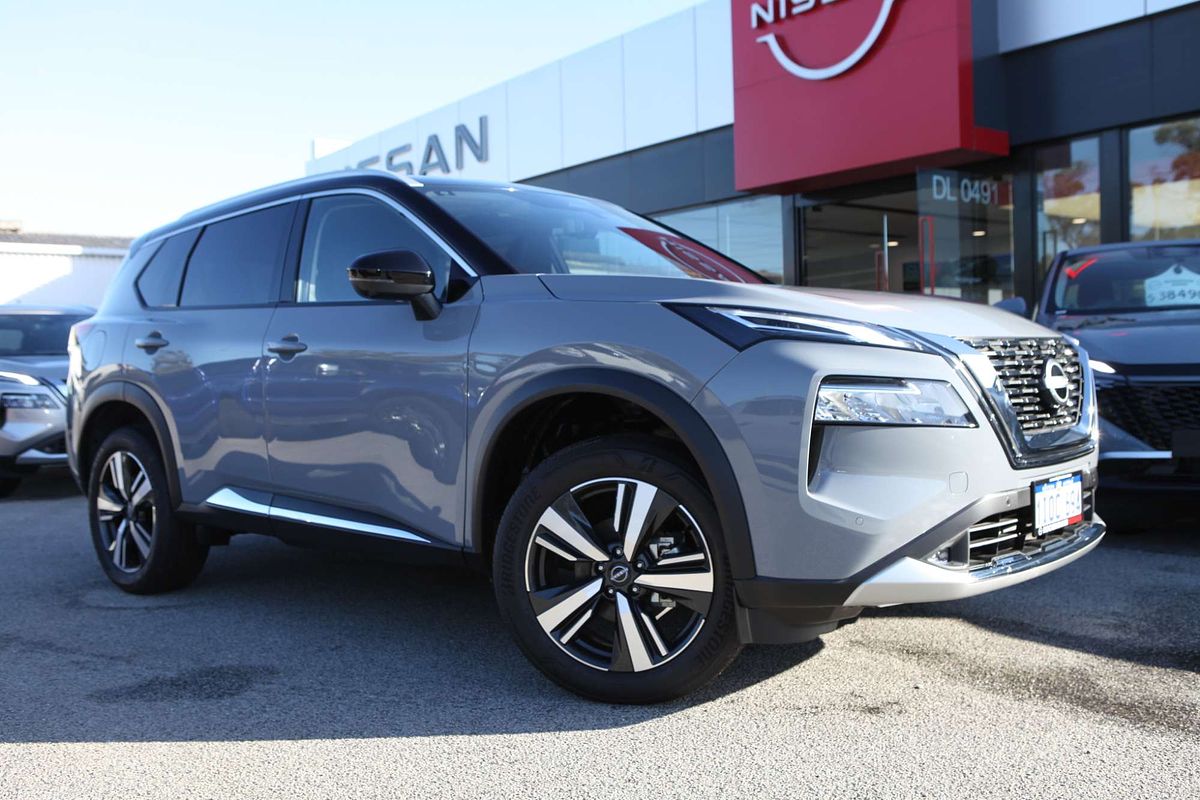 2024 Nissan X-TRAIL Ti T33