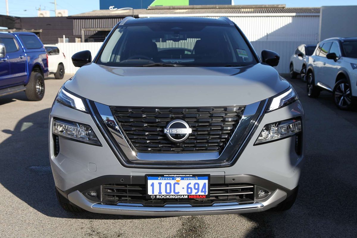 2024 Nissan X-TRAIL Ti T33