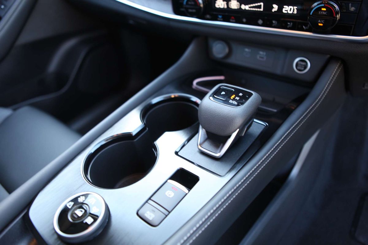 2024 Nissan X-TRAIL Ti T33