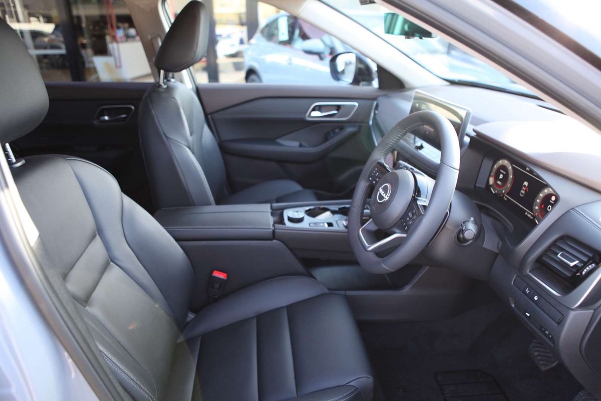 2024 Nissan X-TRAIL Ti T33